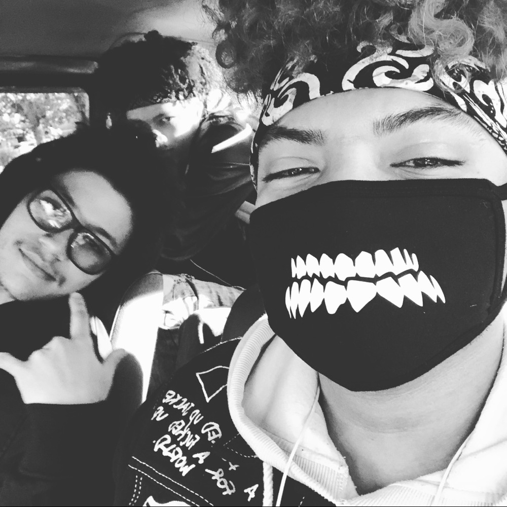 Meet your Posher, Isaiah